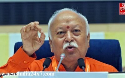 ट्रंप-आसिम मुनीर की नजदीकियों पर मोहन भागवत का तंज, बोले-आजकल सांप जैसे दोस्त बन रहे हैं