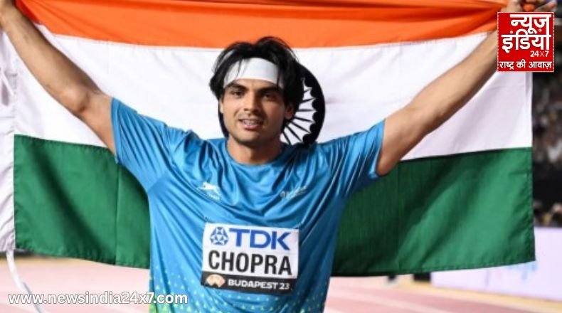 World Athletics Championships 2025: नीरज चोपड़ा ने पहले ही प्रयास में फाइनल में बनाई जगह