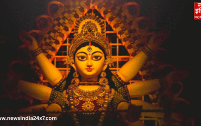 Navratri 2025 : ज्योतिषीय उपाय से हर दिन बढ़ेगी समृद्धि और सकारात्मक ऊर्जा, जानें कैसे