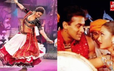 भक्ति और बीट्स का संगम: नवरात्रि में गूंजते हैं ये हिट गाने…