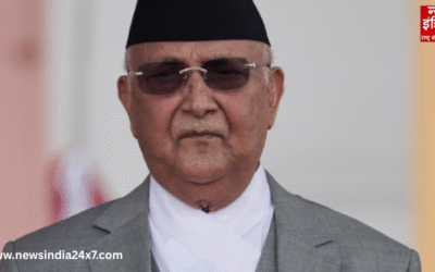 Nepal : हिंसक विरोध प्रदर्शनों के बीच केपी शर्मा ओली को निकाला , किराये के घर में हुए शिफ्ट