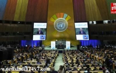 संयुक्त राष्ट्र में भारत समेत 142 देशों ने किया न्यूयॉर्क डिक्लेरेशन का समर्थन, जानें क्या है ये प्रस्ताव