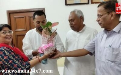 उपेंद्र कुशवाहा ने फिर की नीतीश कुमार के बेटे निशांत कुमार के राजनीति डेब्यू की मांग, क्या है जदयू का इरादा