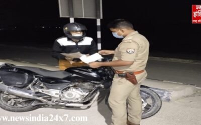 वाराणसी में चोरी की घटनाओं पर लगेगी लगाम, पुलिस ने शुरू किया ऑपरेशन चक्रव्यूह