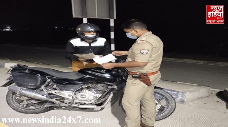 Theft incidents in Varanasi will be curbed, police started Operation Chakravyuh