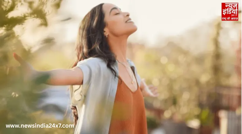 Outstretched Arms Pose