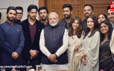 पीएम मोदी को बॉलीवुड हस्तियों की ओर से जन्मदिन की शुभकामनाएं, हेमा मालिनी का अनोखा तोहफ़ा और सोनू सूद का खास संदेश