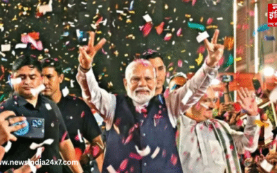 पीएम मोदी 17 सितंबर को होंगे 75 वर्ष के, दुनिया भर के नेताओं ने की तारीफ