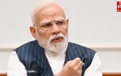 पीएम मोदी आज करेंगे सशस्त्र बलों के संयुक्त कमांडर सम्मेलन का शुभारंभ, राष्ट्रीय सुरक्षा पर होगी अहम चर्चा