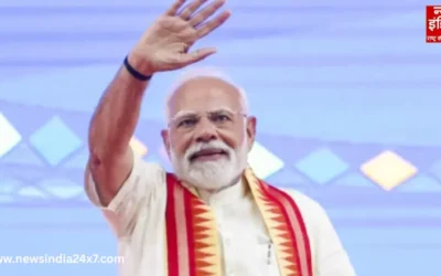 मणिपुर में आज पीएम मोदी का दौरा, हिंसा के बाद पहली बार पहुंचेंगे राज्य