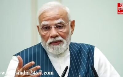 जातीय हिंसा के दो साल बाद प्रधानमंत्री मोदी का मणिपुर दौरा,संघर्ष में अब तक 260 से अधिक लोगों ने गंवाई है जान