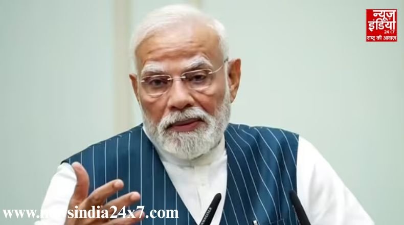 Prime Minister Modi visits Manipur two years after ethnic violence