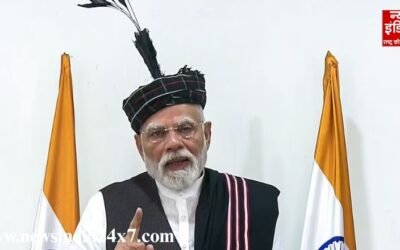 मणिपुर में शांति और विकास का वादा, जातीय हिंसा के बाद पहली बार राज्य के लोगों से प्रधानमंत्री मोदी ने क्या कहा…