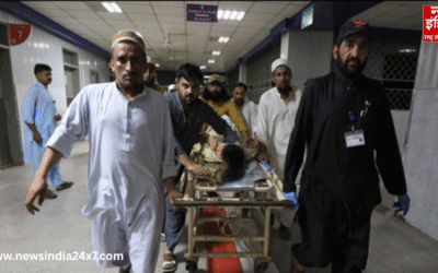 क्वेटा में बड़ा विस्फोट, कई लोगों के घायल होने की आशंका, अस्पतालों में इमरजेंसी लागू