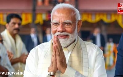 पीएम नरेंद्र मोदी का 75वां जन्मदिन होगा खास, बीजेपी ने बनाया विशेष प्लान