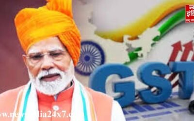 GST में बदलाव के ऐलान पर पीएम मोदी का बड़ा बयान, कहा-आजादी के बाद का सबसे बड़ा फैसला