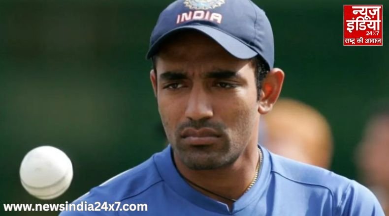 Robin Uthappa ED