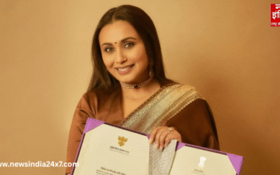 रानी मुखर्जी की बेटी आदिरा को क्यों नहीं मिली नेशनल अवॉर्ड सेरेमनी में एंट्री? मां संग न आ पाने पर हुई भावुक