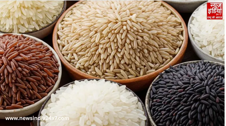 Red, Black, or Brown Rice : वजन घटाने में कौन सा है सबसे असरदार?