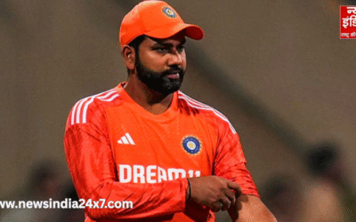 फिटनेस टेस्ट पास कर लौटे रोहित शर्मा, ऑस्ट्रेलिया दौरे से होगी वनडे क्रिकेट में वापसी