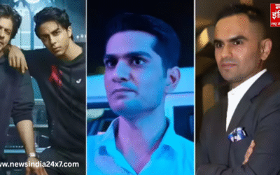 समीर वानखेड़े ने शाहरुख और गौरी खान पर ठोका केस, वेब सीरीज को लेकर हाईकोर्ट पहुंचे