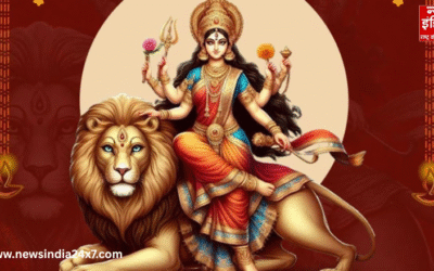 Shardiya Navratri 2025 : कैसे करें कलश स्थापना, जानें सही विधि और शुभ समय