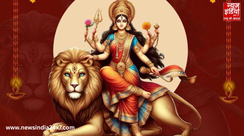 Shardiya Navratri 2025