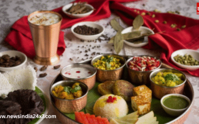 नवरात्रि व्रत में क्या खाएं, क्या नहीं? इन फूड्स से मिलेगी एनर्जी और डिटॉक्स का फायदा