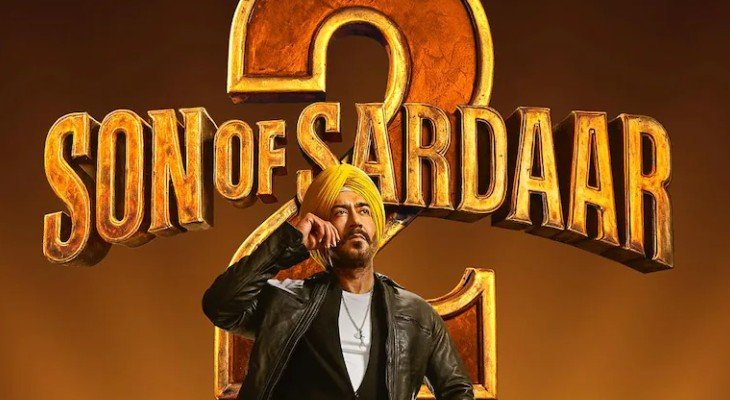 Son of Sardar 2