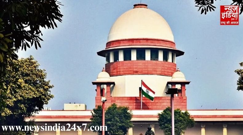 Supreme Court on SIR in Bihar Big decision of Supreme Court... Documents will be accepted in SIR process in Bihar even after September 1