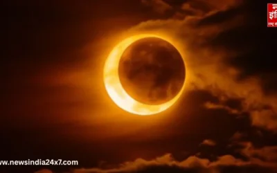 Surya Grahan 2025 : 21 सितंबर को लगेगा साल का अंतिम सूर्य ग्रहण, जानें क्या रखें ध्यान