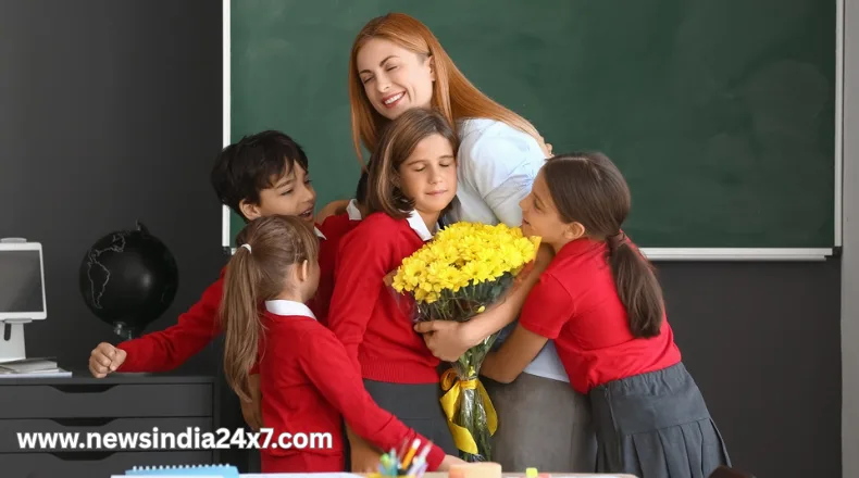 Teacher Day 2025