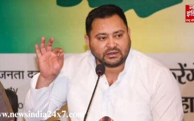 दरभंगा में कांग्रेस मंच पर अपशब्द विवाद पर बिहार में सियासी घमासान, 4 सितंबर को बीजेपी का बंद