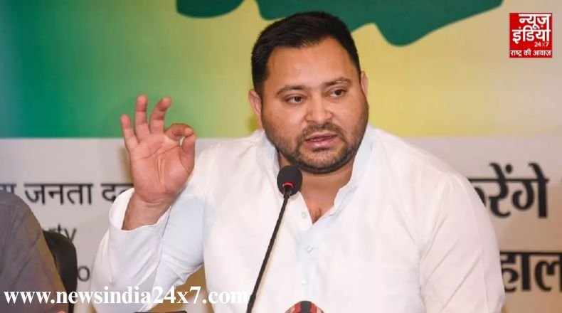 Political uproar in Bihar over abusive language controversy on Congress platform in Darbhanga, BJP bandh on 4th September