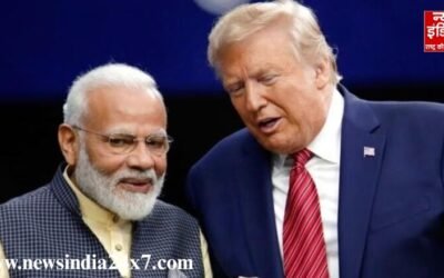 खराब होते रिश्तों के बीच जल्द आ सकती है बड़ी खुशखबरी, ट्रेड डील पर बातचीत के लिए अमेरिकी अधिकारी पहुंचे भारत