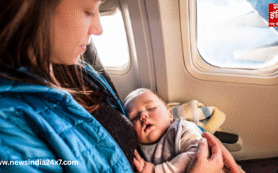 पहली बार बच्चे के साथ सफर कर रही हैं? इन बातों का रखें ध्यान, होगा ट्रिप आसान और मजेदार