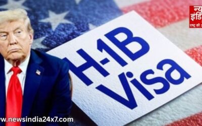 नया H-1B Visa नियम लागू, व्हाइट हाउस ने किया स्पष्टीकरण, ‘सिर्फ एक बार फीस…’