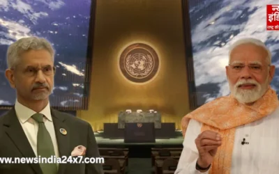 पीएम मोदी इस बार नहीं जाएंगे अमेरिका, संयुक्त राष्ट्र महासभा में भारत का प्रतिनिधित्व करेंगे एस. जयशंकर