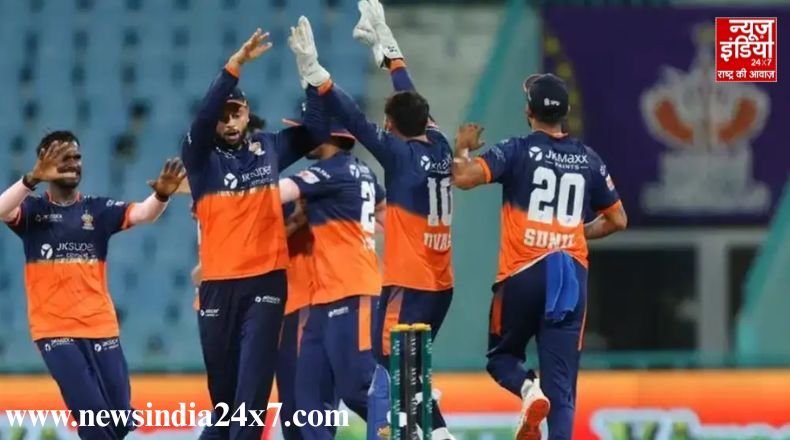 यूपी टी-20 लीग में फिक्सिंग का बड़ा खुलासा, काशी रुद्रास टीम के मैनेजर को मिला करोड़ों का ऑफर