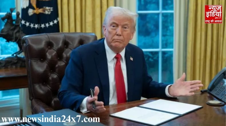 US Tariffs on India Now it is too late Donald Trump makes a big claim on India