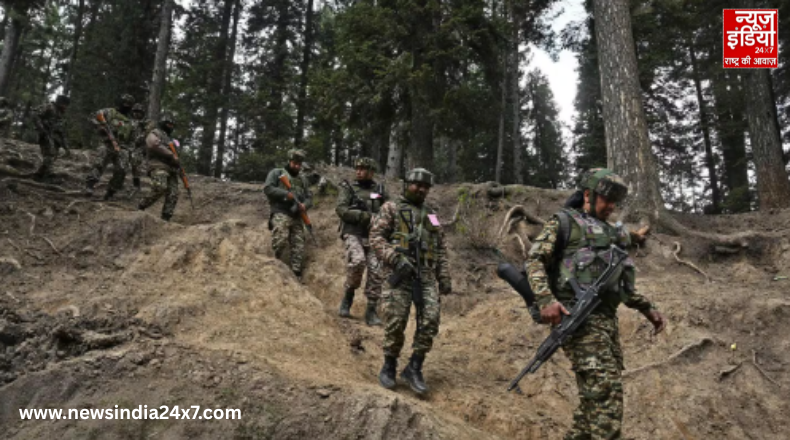 Udhampur Encounter