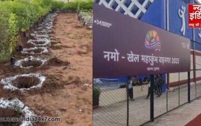 PM Modi @75 : वड़नगर बना उत्सव और प्रेरणा का केंद्र