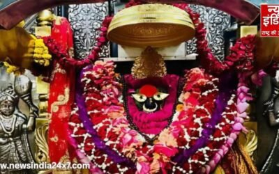 Navratri 2025: नवरात्रि के तीसरे दिन ‘विंध्यधाम’ में भक्तों का सैलाब, सुबह तक लाखों ने किए दर्शन