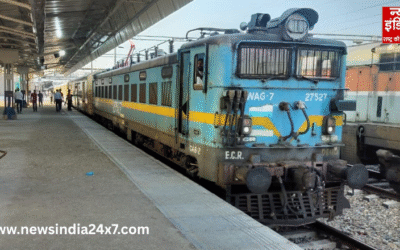 Varanasi news : पूजा स्पेशल ट्रेनें चलेंगी, जम्मू-लुधियाना जाने वाली कई ट्रेनें रद्द