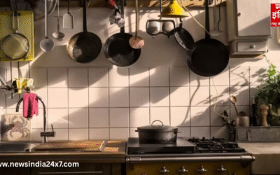 रसोई में ये चीजें बिल्कुल न रखें, वरना लग सकता है वास्तु दोष