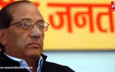 भाजपा में शोक की लहर: वरिष्ठ नेता प्रो. वीके मल्होत्रा का निधन, PM मोदी सहित कई नेताओं ने दी श्रद्धांजलि