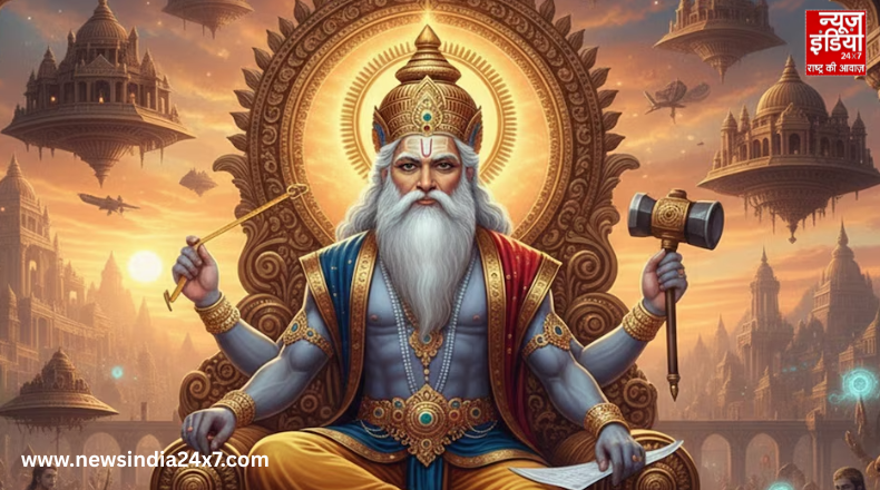 Vishwakarma Puja 2025