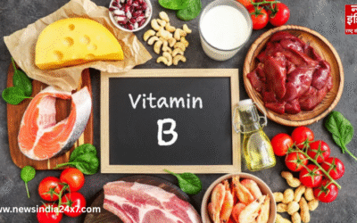 प्रोटीन शेक पर भरोसा कर रहे हैं? जानें विटामिन B12 क्यों है जरुरी…