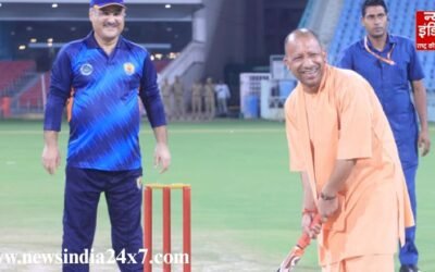 योगी आदित्यनाथ ने BCCI से की खास मांग, बोले- यूपी में एक नहीं चार रणजी टीमें बनाई जाएं