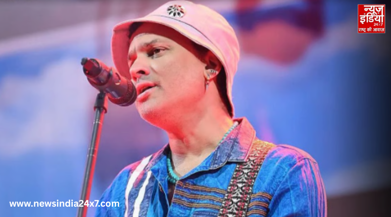 Zubeen Garg